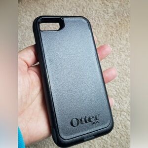 Black OtterBox Drop Protection Phone Case NEW